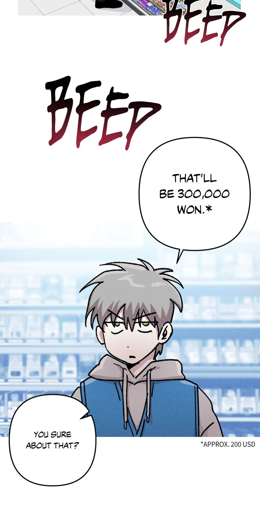 Kill Me If You Can «Official» - Chapter 73 manhwa