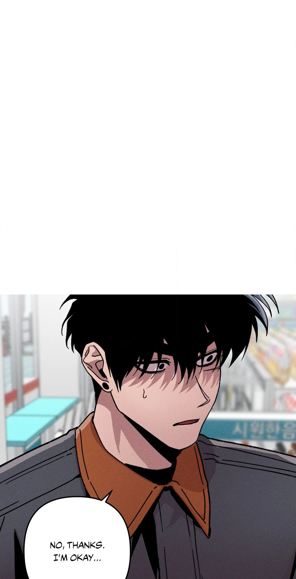 Kill Me If You Can «Official» - Chapter 73 manhwa