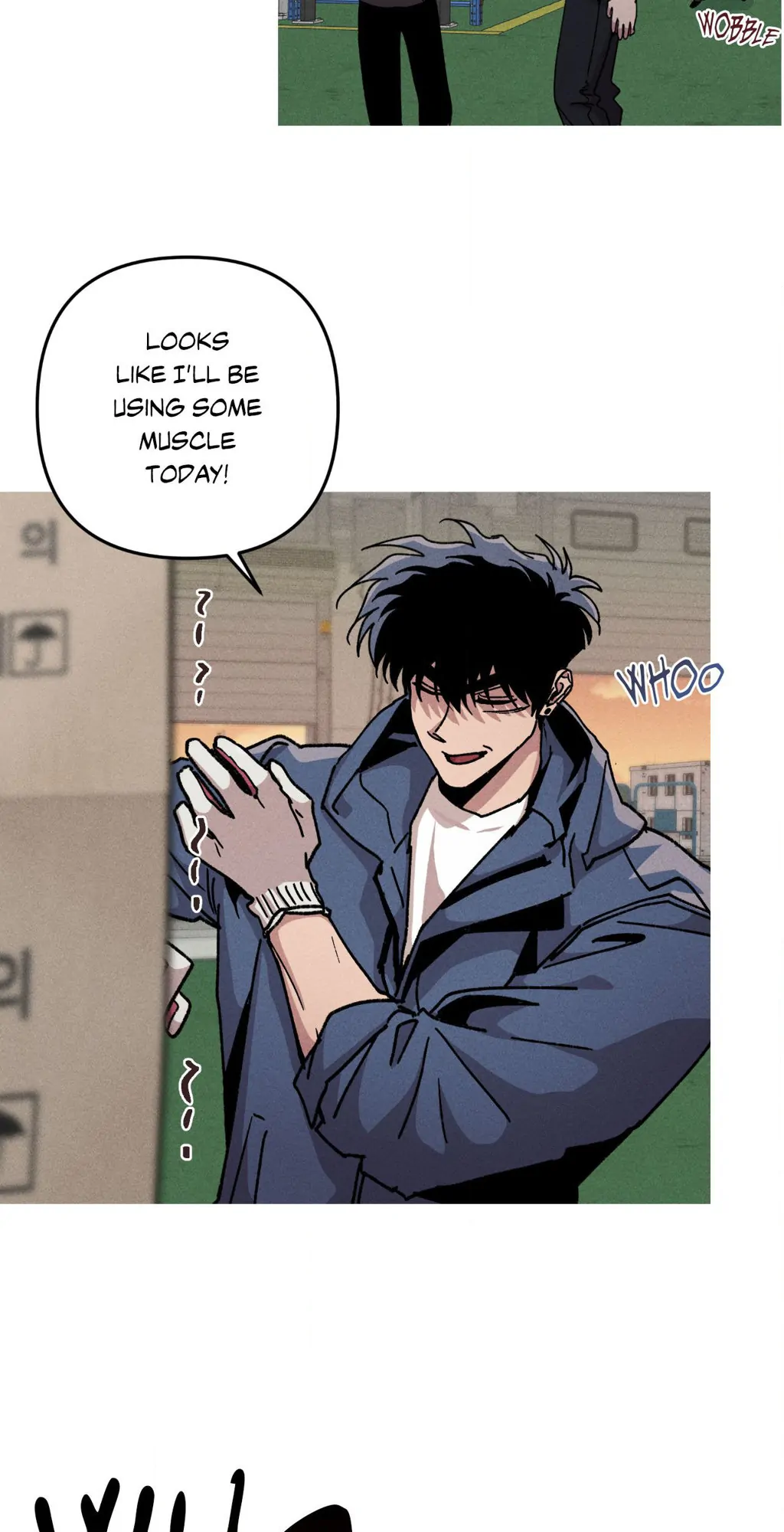 Kill Me If You Can «Official» - Chapter 73 manhwa