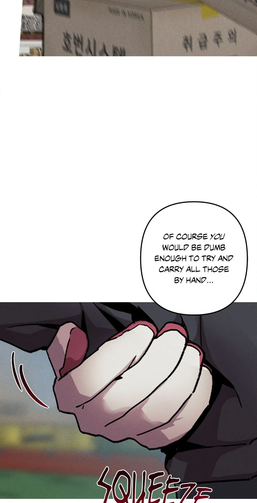 Kill Me If You Can «Official» - Chapter 73 manhwa