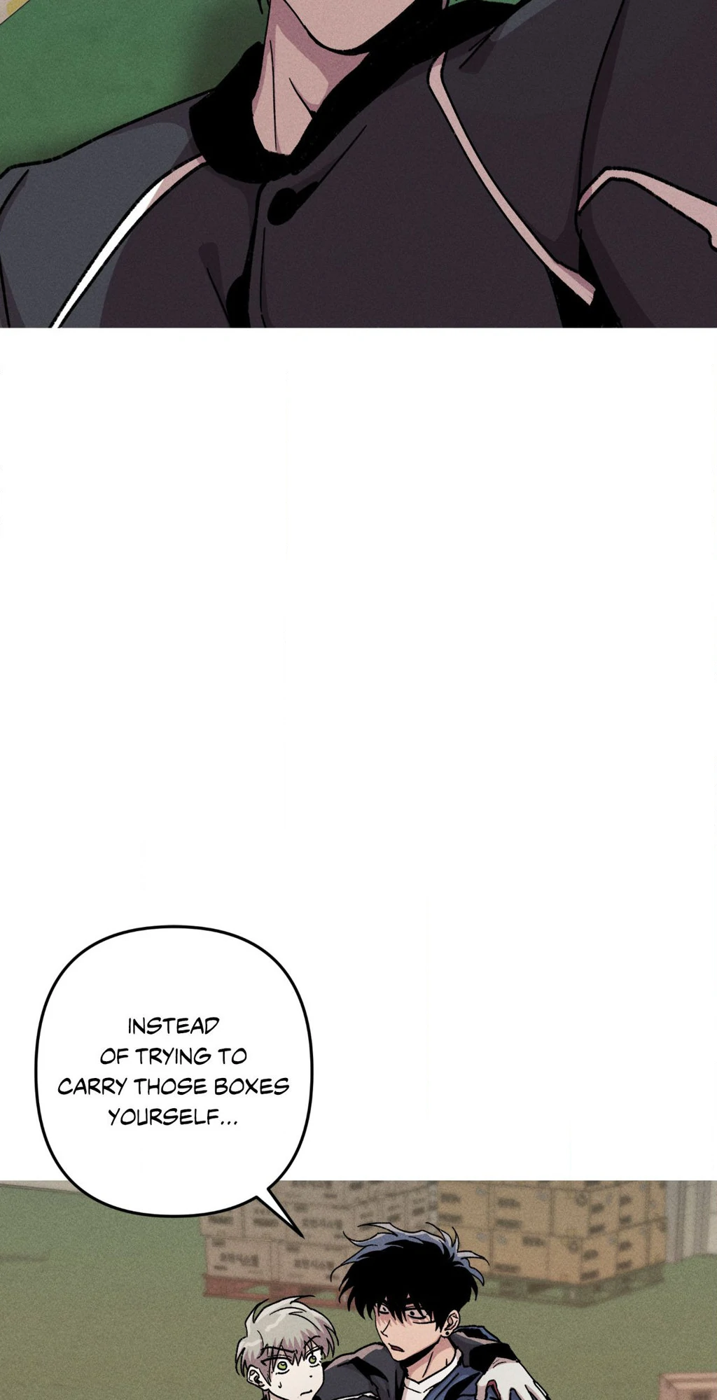 Kill Me If You Can «Official» - Chapter 73 manhwa