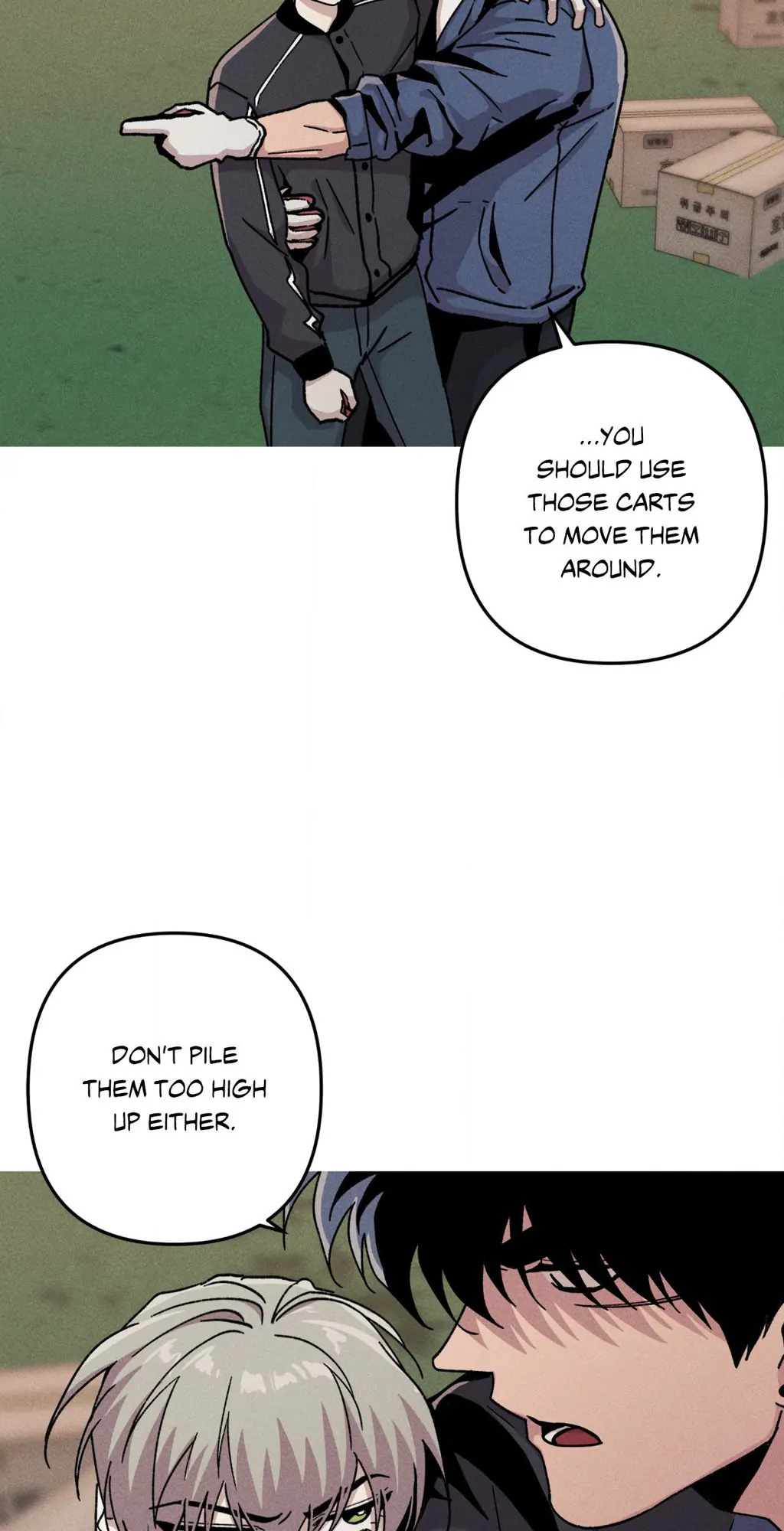 Kill Me If You Can «Official» - Chapter 73 manhwa