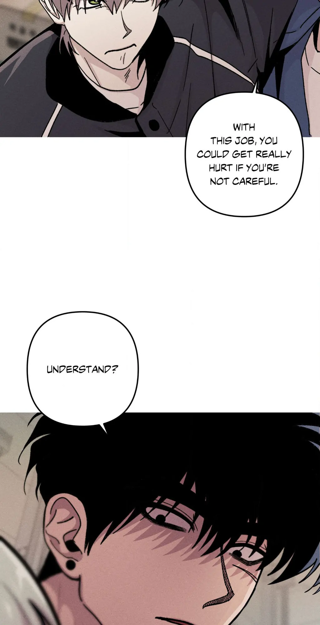 Kill Me If You Can «Official» - Chapter 73 manhwa