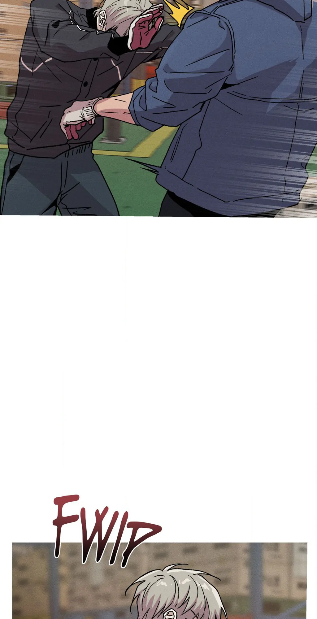 Kill Me If You Can «Official» - Chapter 73 manhwa