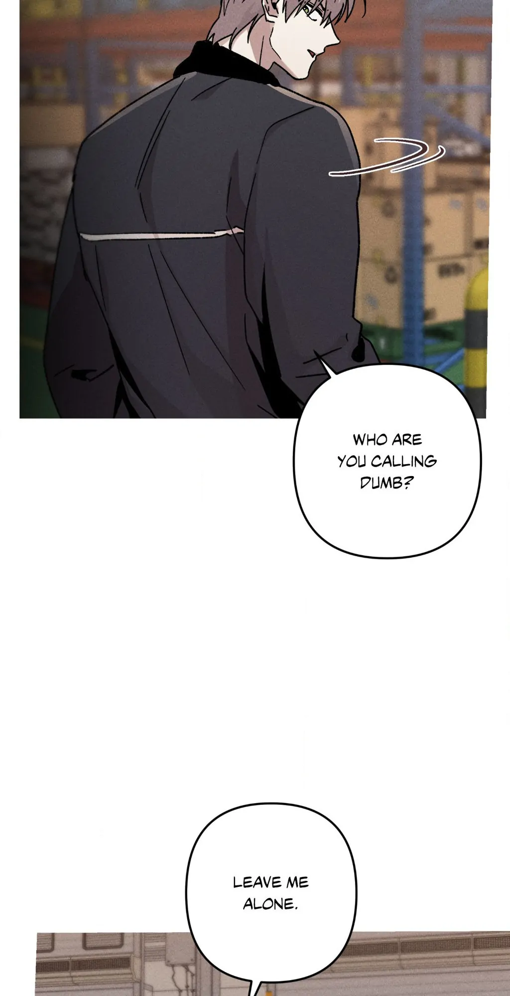 Kill Me If You Can «Official» - Chapter 73 manhwa