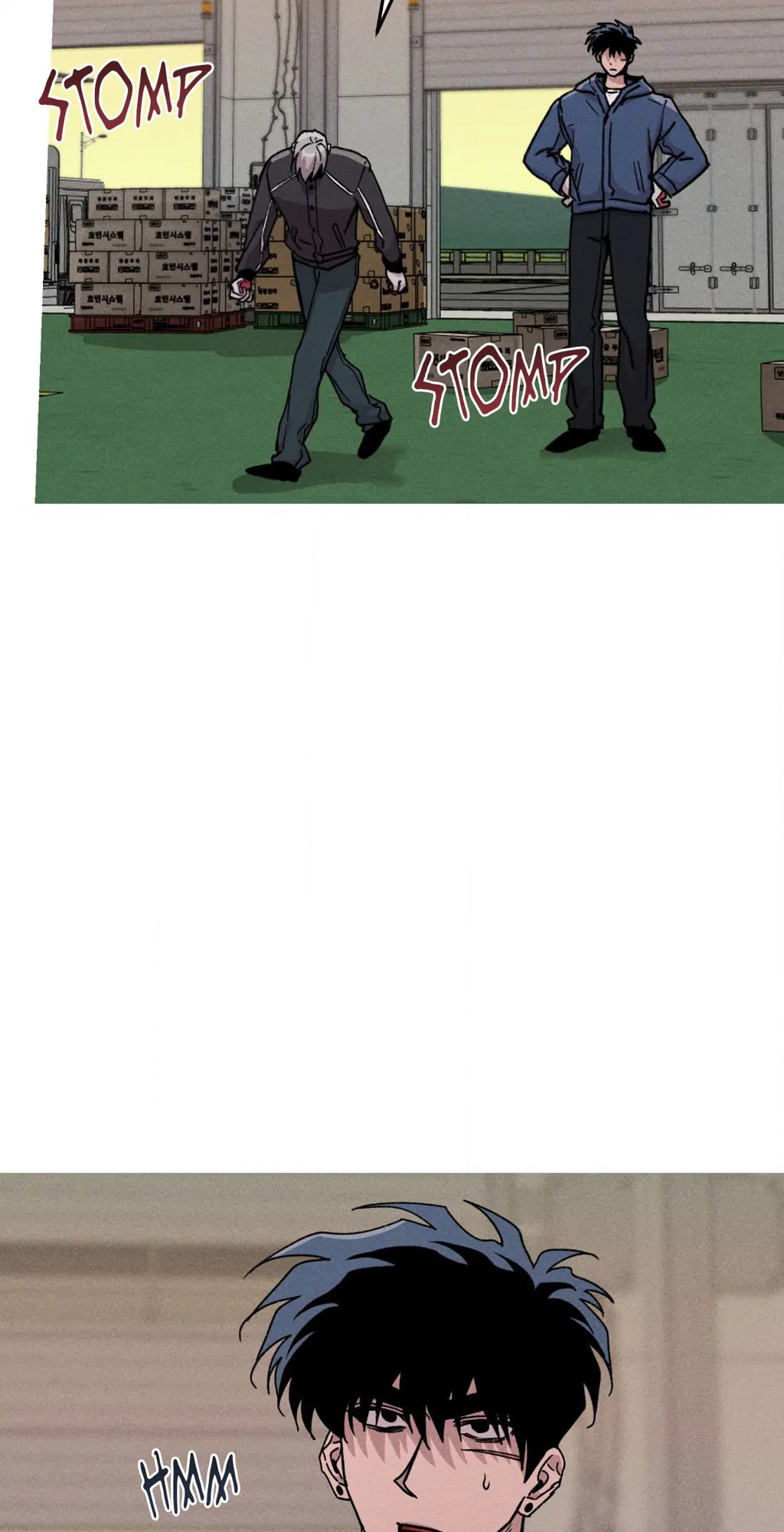 Kill Me If You Can «Official» - Chapter 73 manhwa