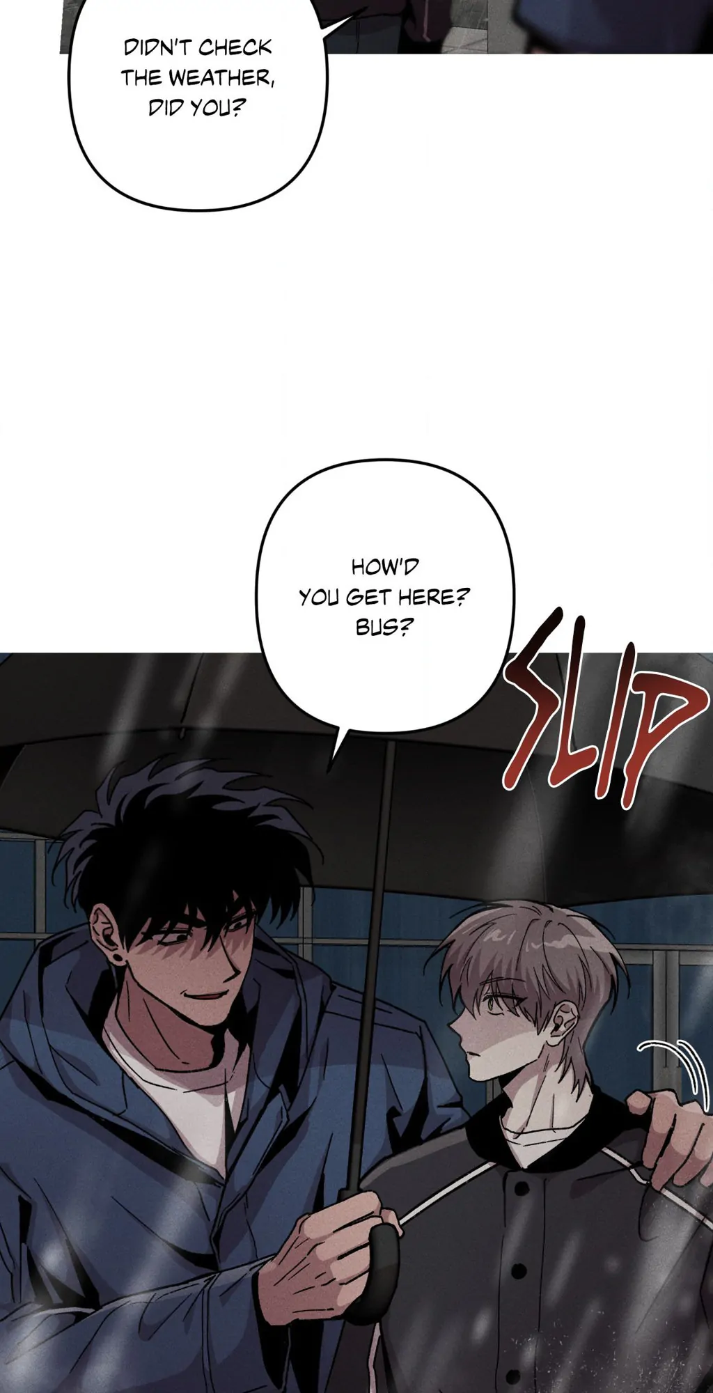 Kill Me If You Can «Official» - Chapter 73 manhwa