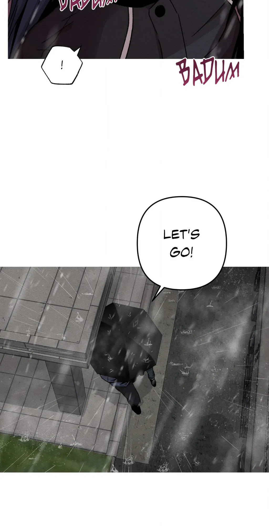 Kill Me If You Can «Official» - Chapter 73 manhwa