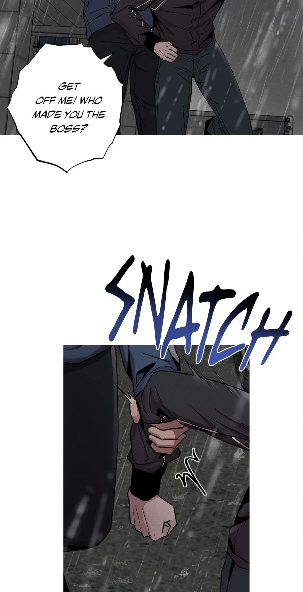 Kill Me If You Can «Official» - Chapter 73 manhwa