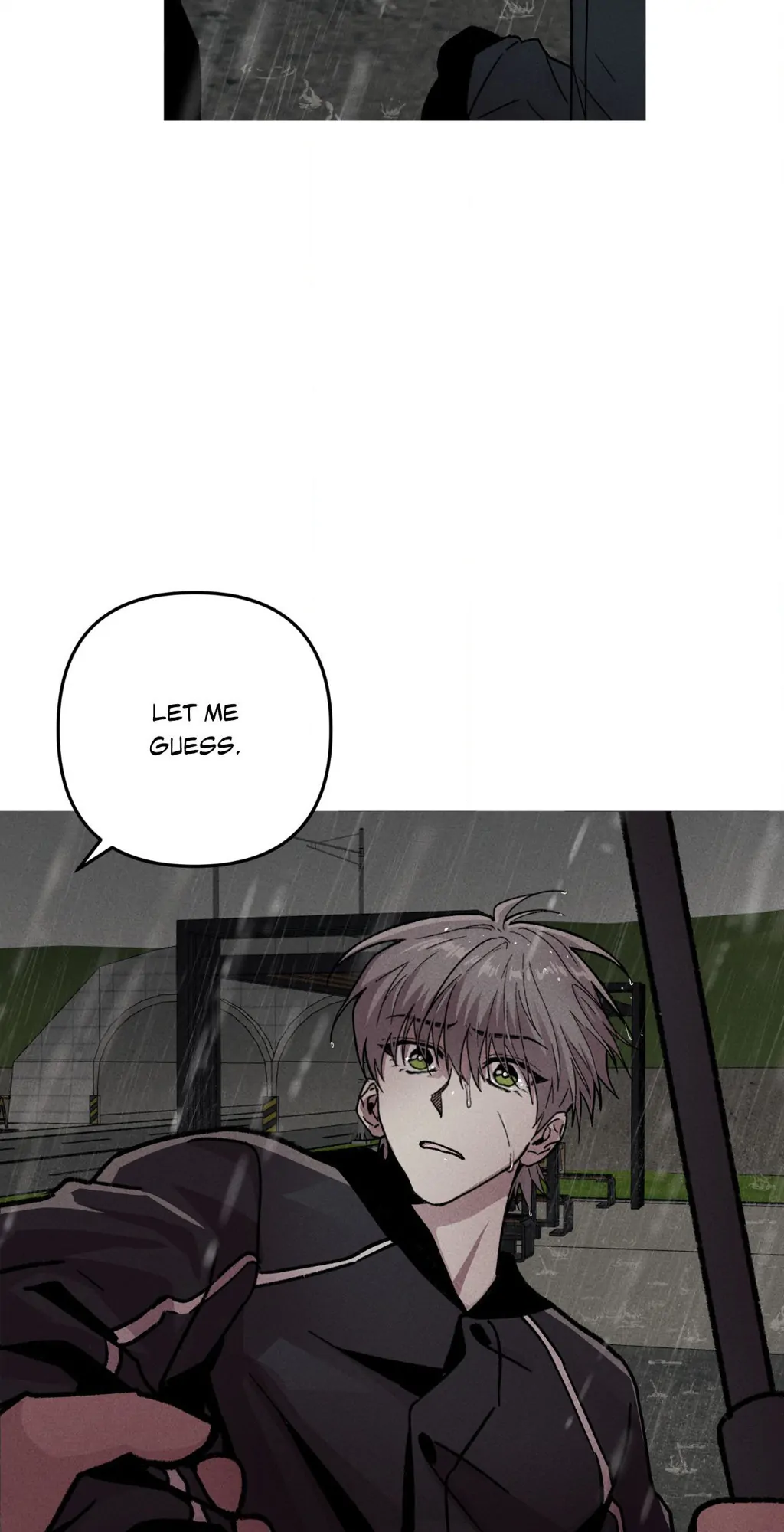 Kill Me If You Can «Official» - Chapter 73 manhwa