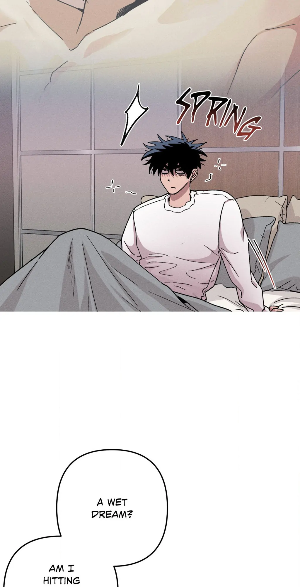 Kill Me If You Can «Official» - Chapter 74 manhwa
