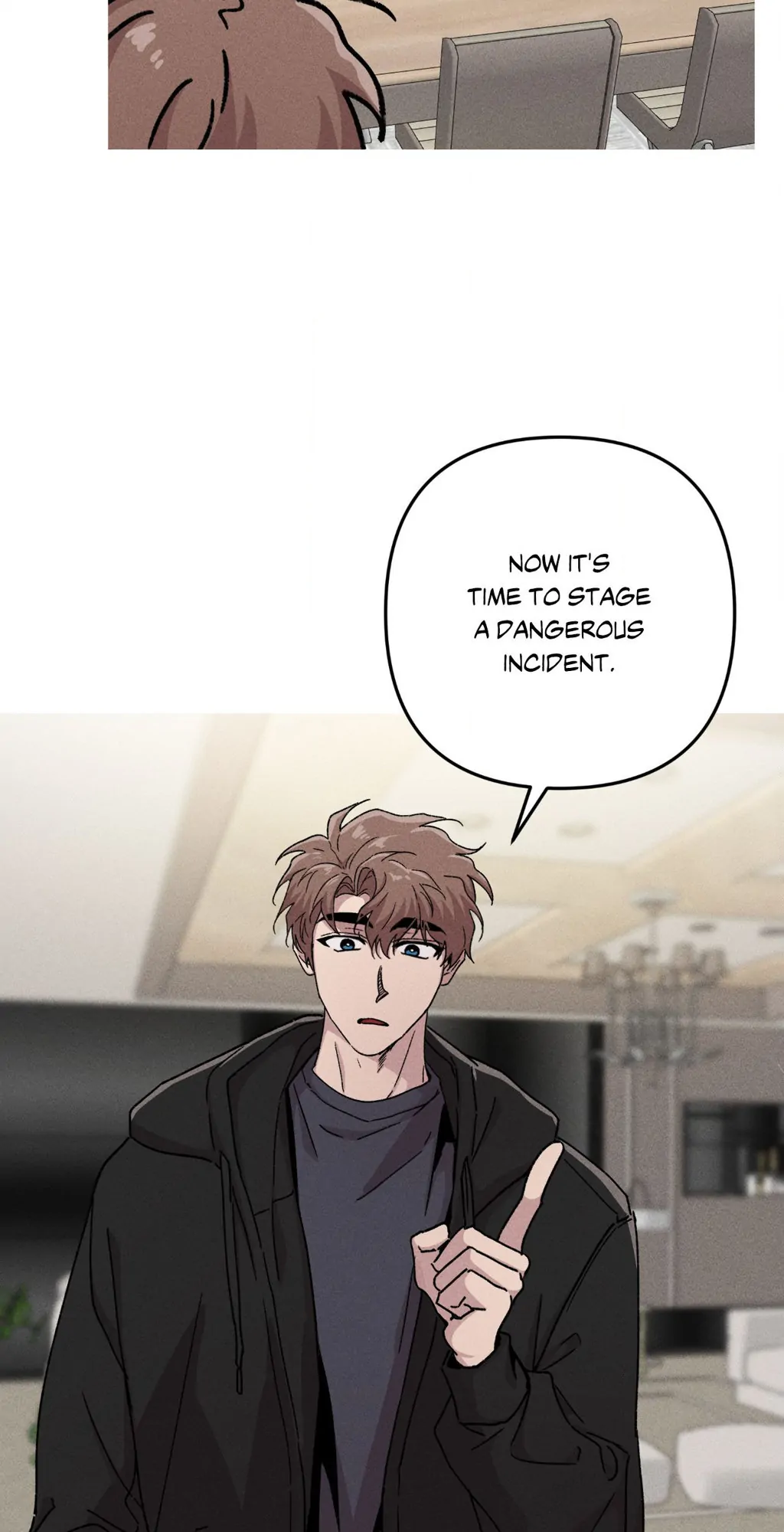 Kill Me If You Can «Official» - Chapter 74 manhwa