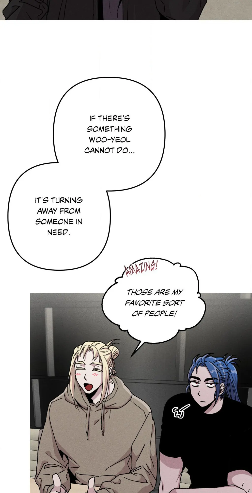 Kill Me If You Can «Official» - Chapter 74 manhwa