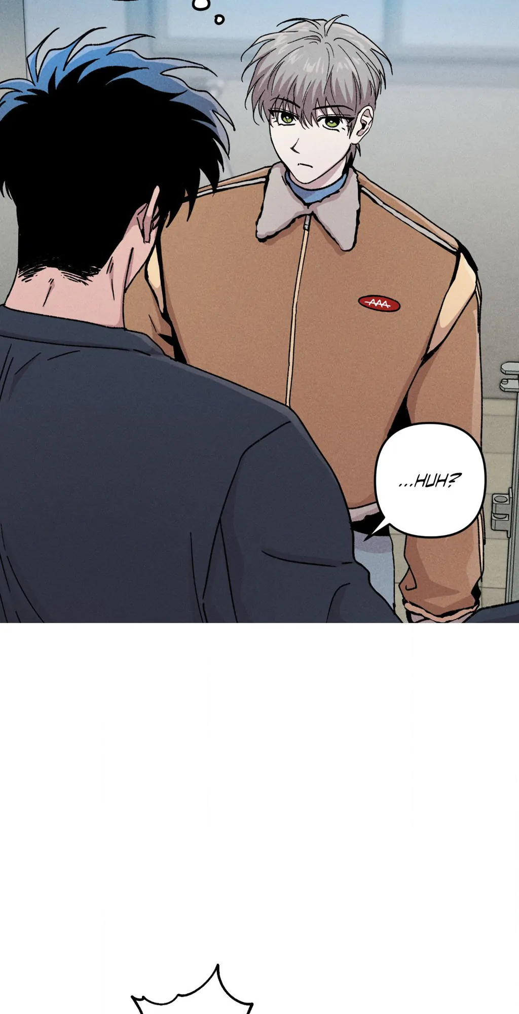 Kill Me If You Can «Official» - Chapter 74 manhwa