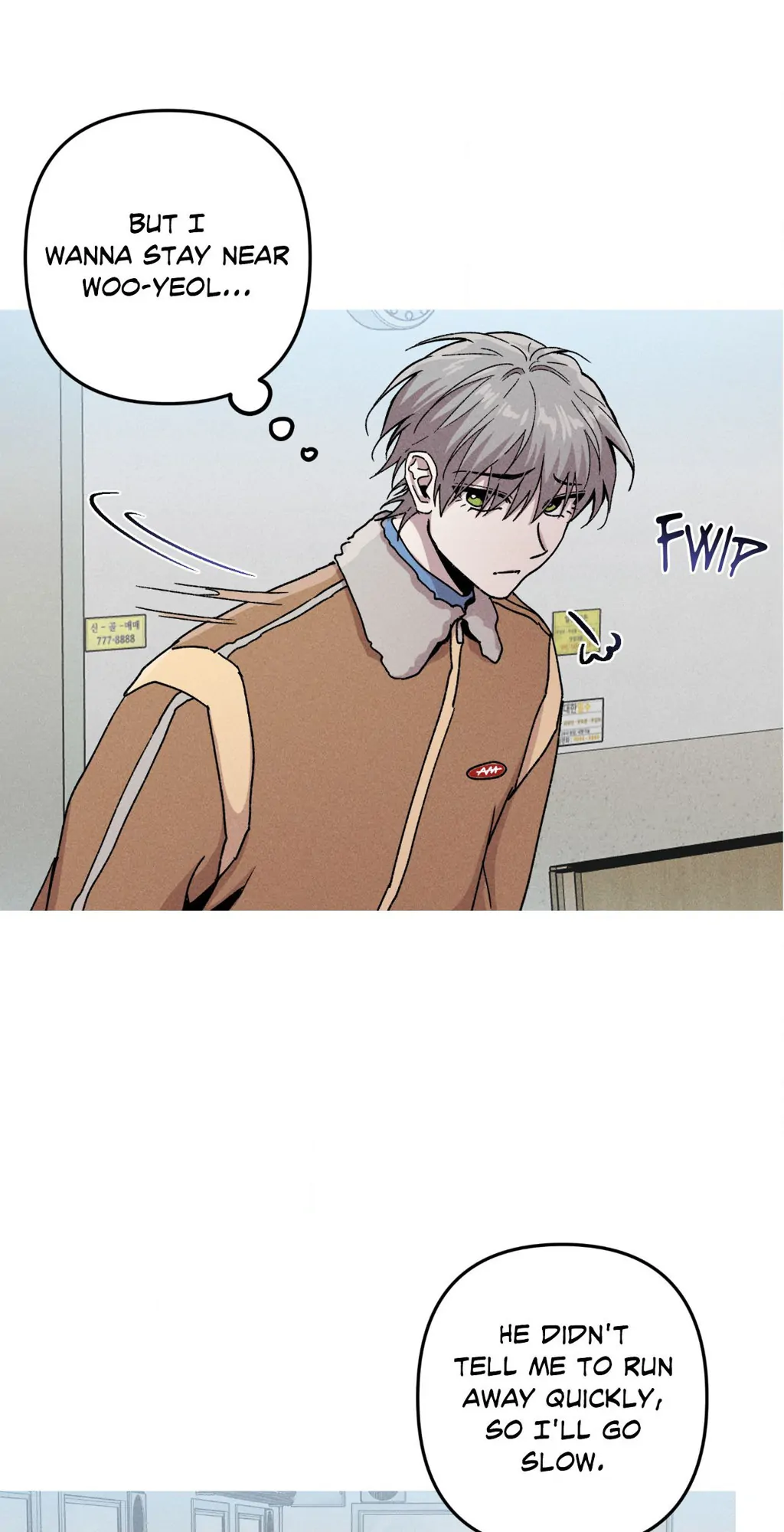 Kill Me If You Can «Official» - Chapter 74 manhwa
