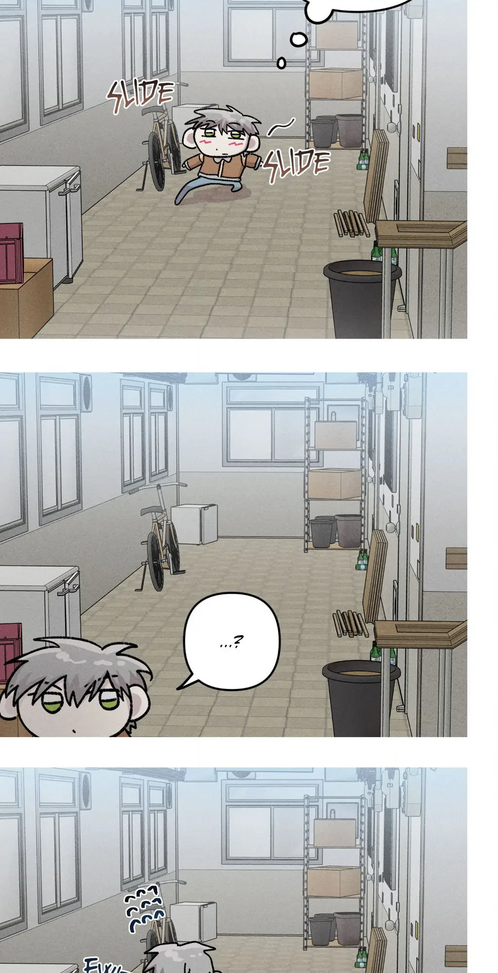 Kill Me If You Can «Official» - Chapter 74 manhwa