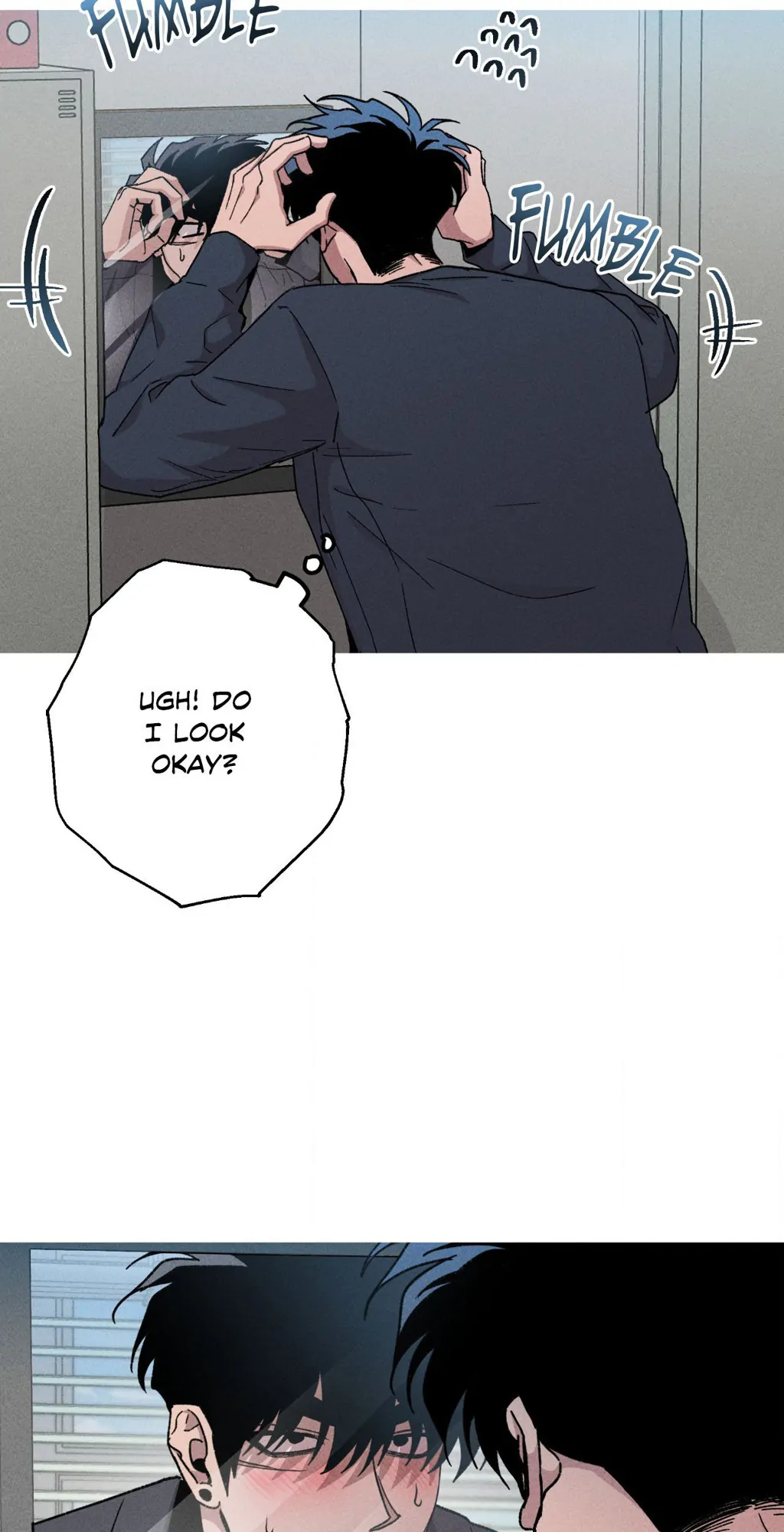 Kill Me If You Can «Official» - Chapter 74 manhwa