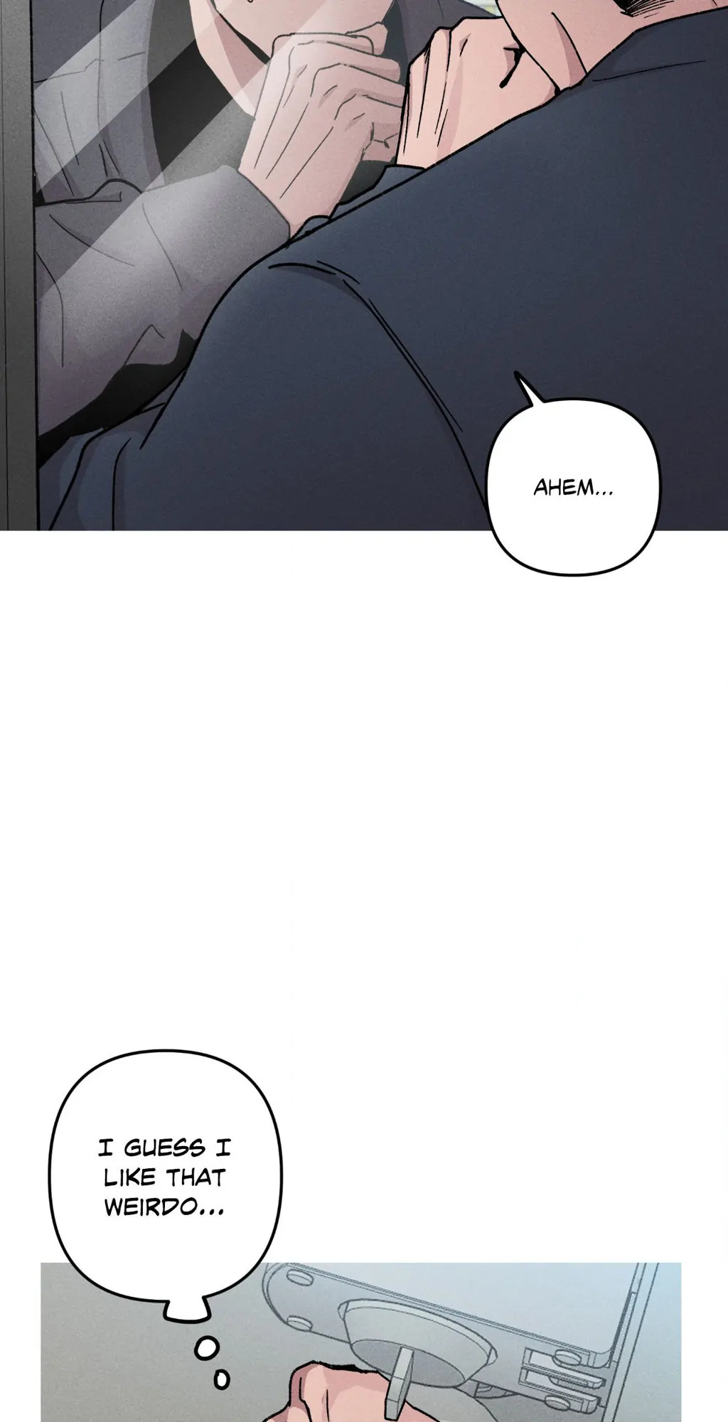 Kill Me If You Can «Official» - Chapter 74 manhwa