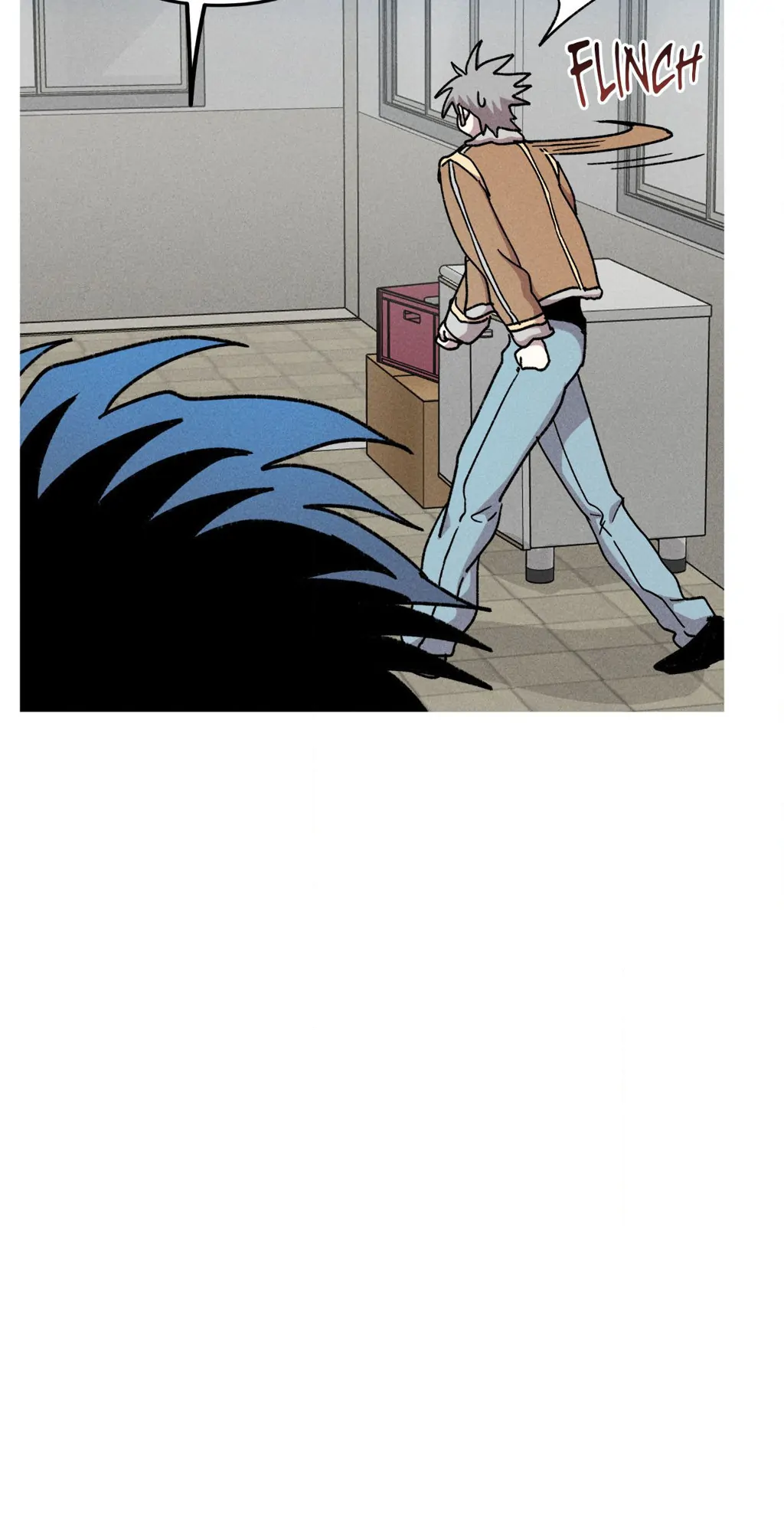 Kill Me If You Can «Official» - Chapter 74 manhwa