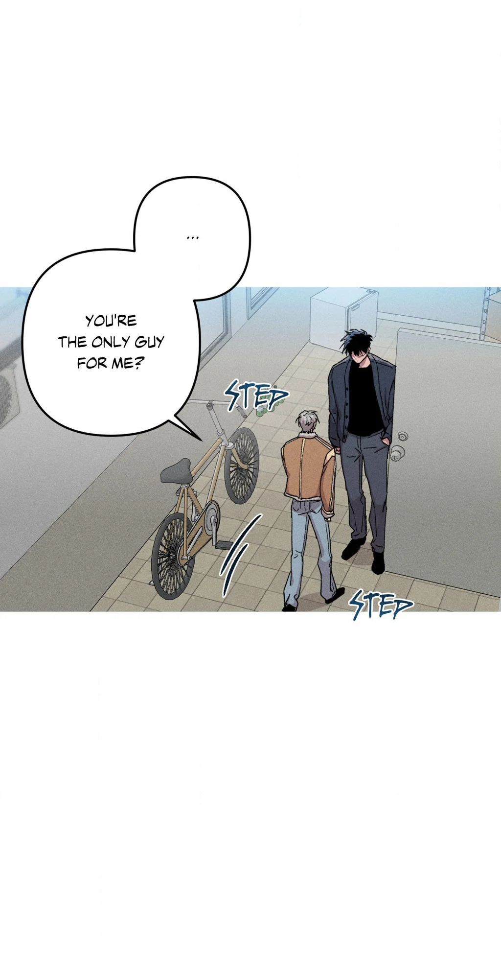 Kill Me If You Can «Official» - Chapter 74 manhwa