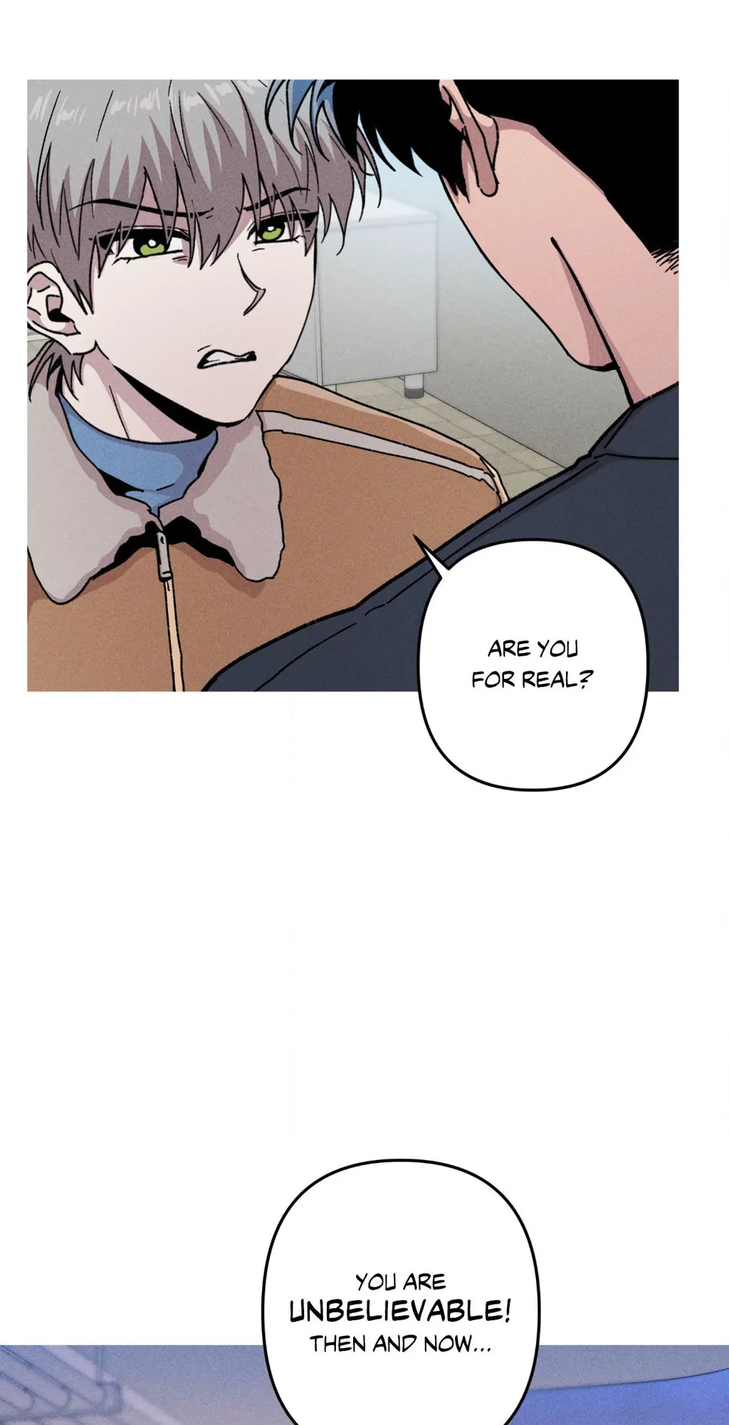 Kill Me If You Can «Official» - Chapter 74 manhwa