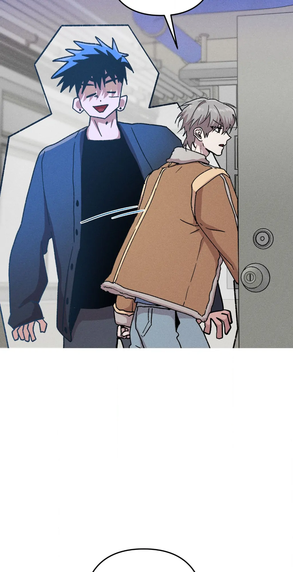 Kill Me If You Can «Official» - Chapter 74 manhwa