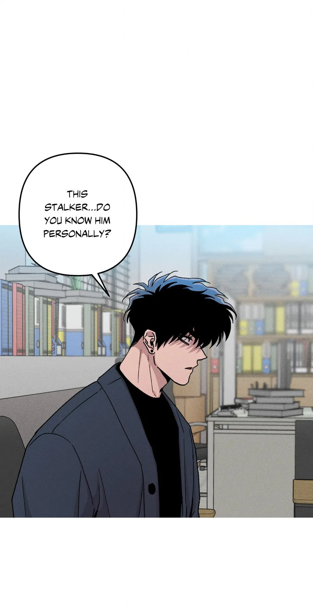 Kill Me If You Can «Official» - Chapter 74 manhwa