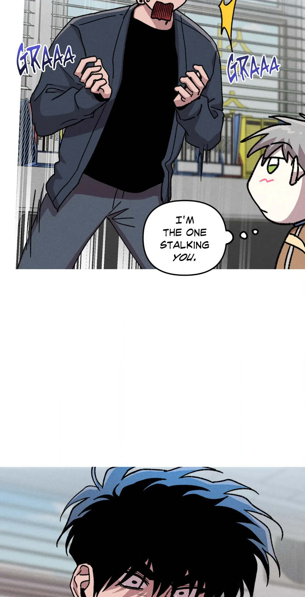 Kill Me If You Can «Official» - Chapter 74 manhwa