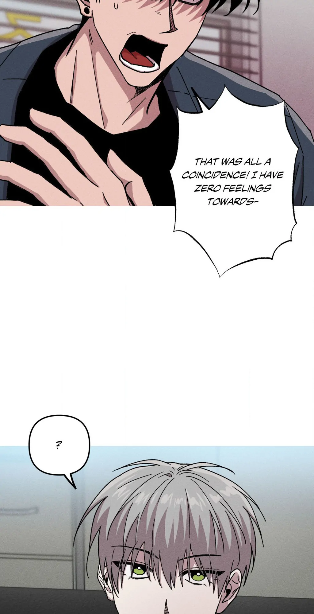 Kill Me If You Can «Official» - Chapter 74 manhwa