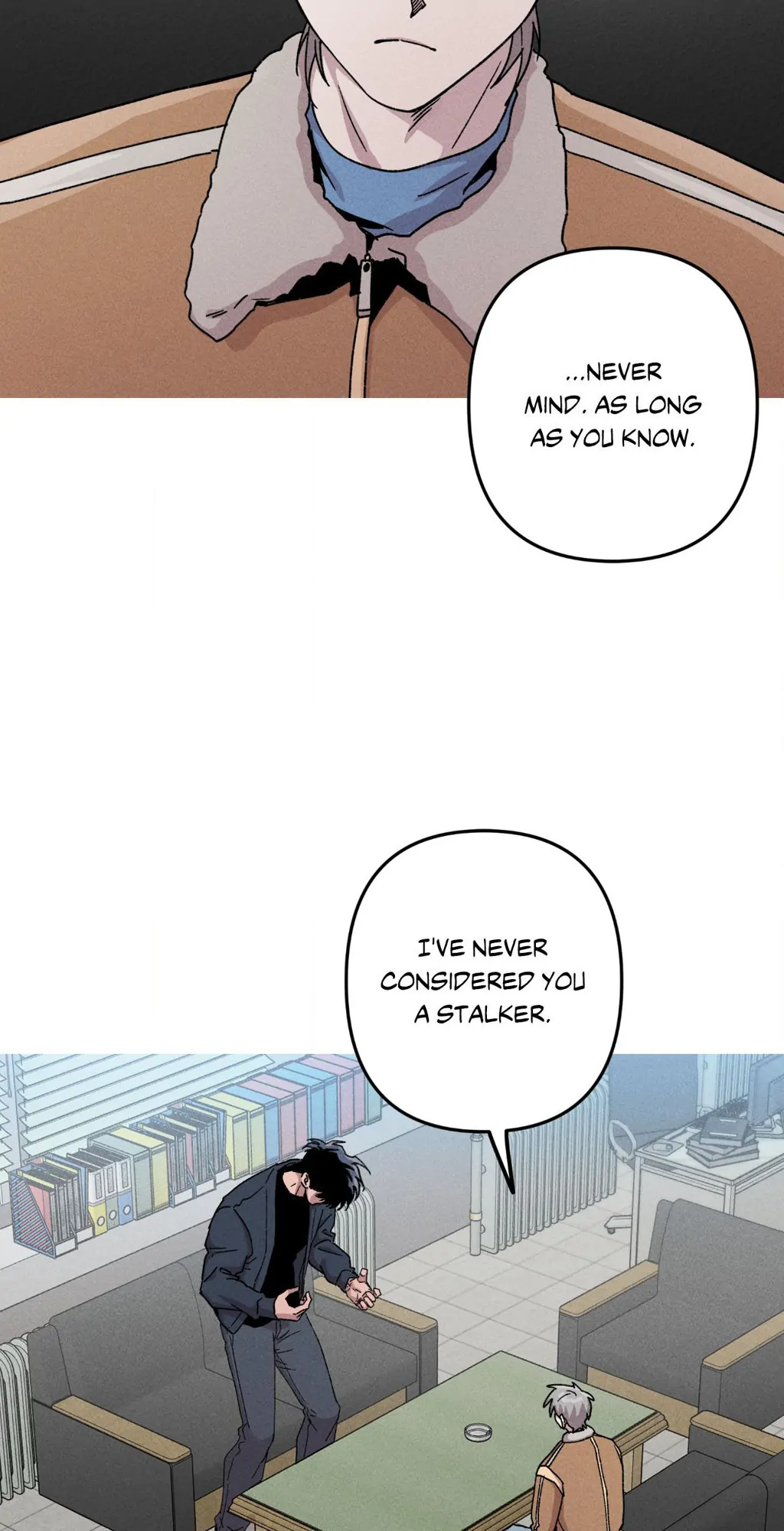 Kill Me If You Can «Official» - Chapter 74 manhwa