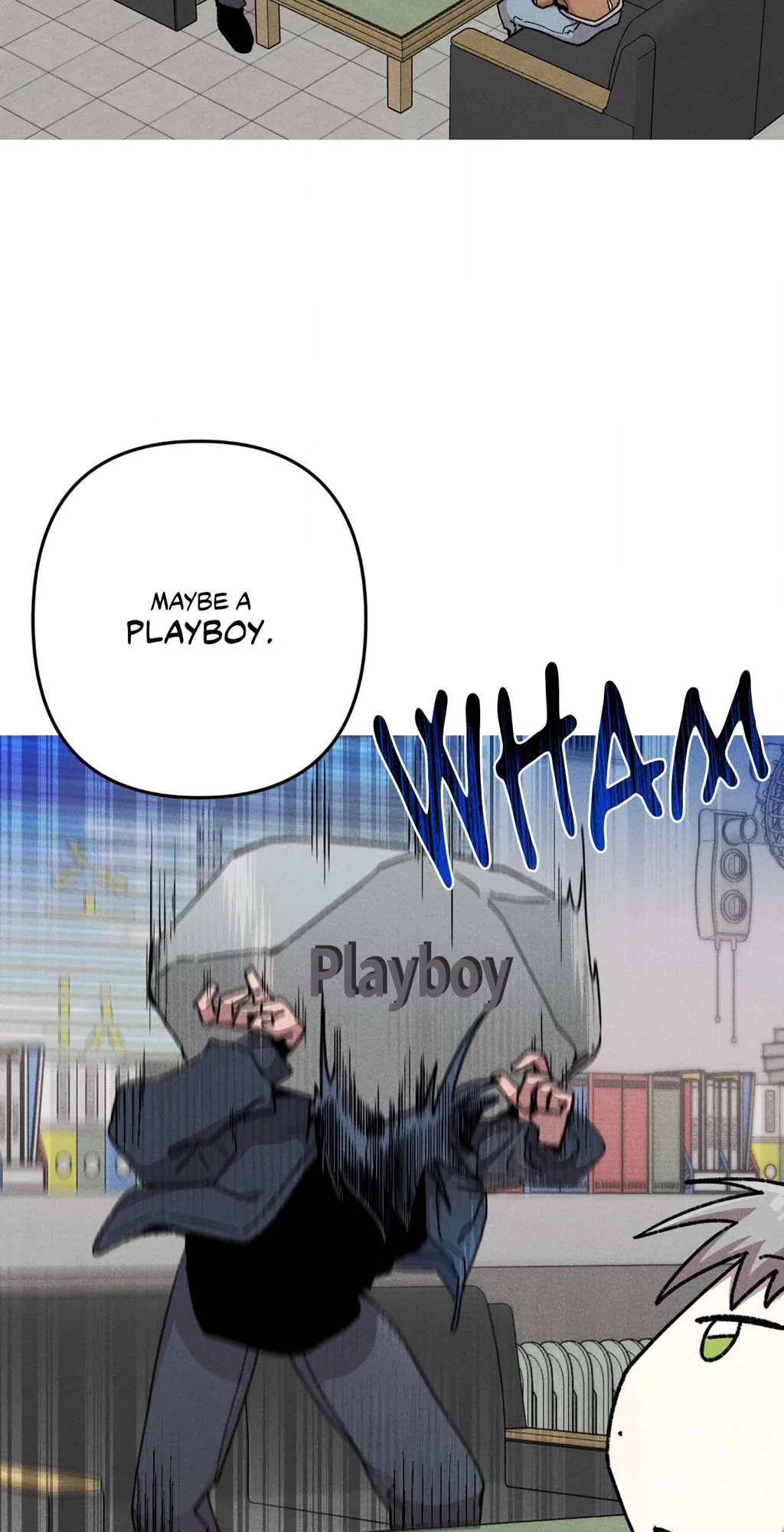 Kill Me If You Can «Official» - Chapter 74 manhwa