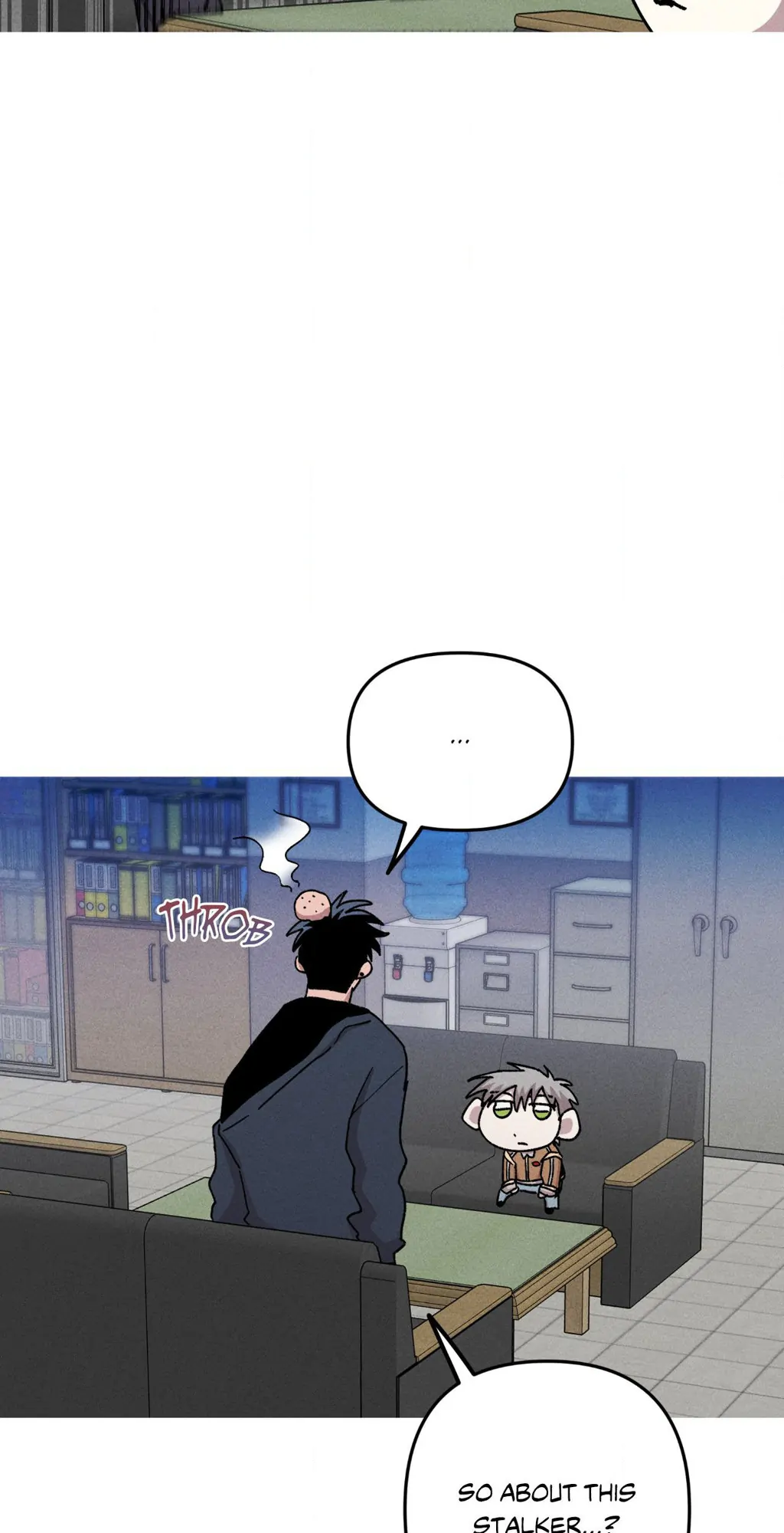 Kill Me If You Can «Official» - Chapter 74 manhwa