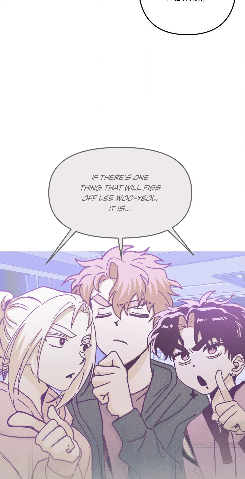 Kill Me If You Can «Official» - Chapter 74 manhwa