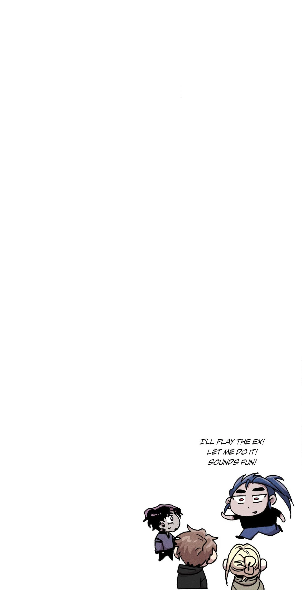 Kill Me If You Can «Official» - Chapter 74 manhwa