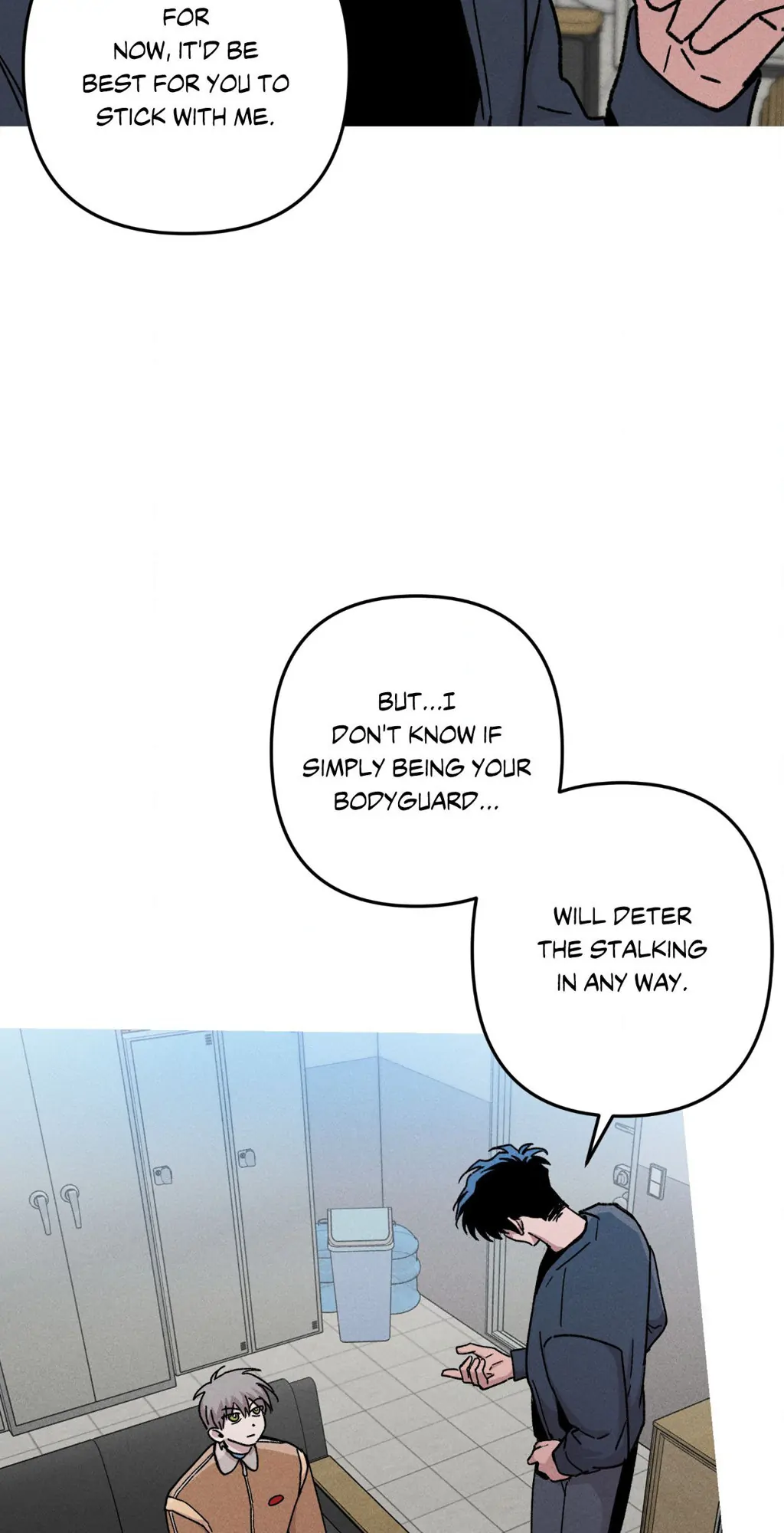 Kill Me If You Can «Official» - Chapter 75 manhwa