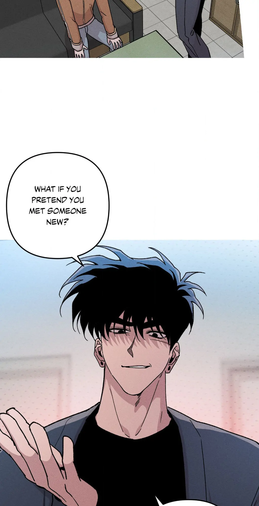 Kill Me If You Can «Official» - Chapter 75 manhwa