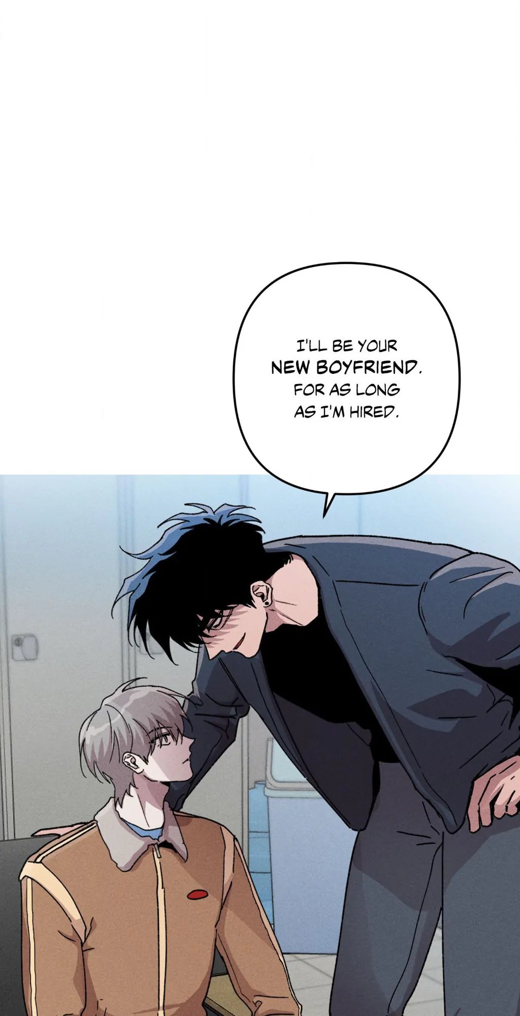 Kill Me If You Can «Official» - Chapter 75 manhwa