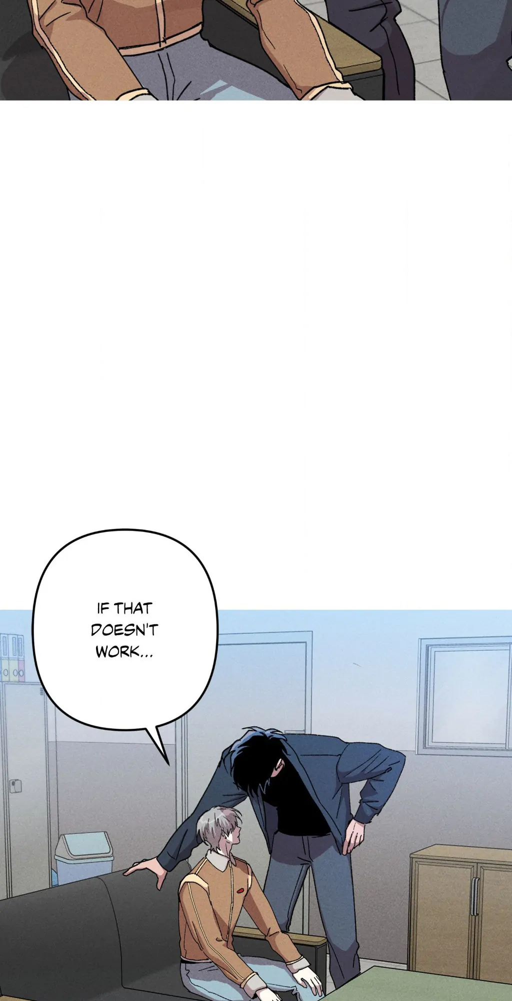 Kill Me If You Can «Official» - Chapter 75 manhwa