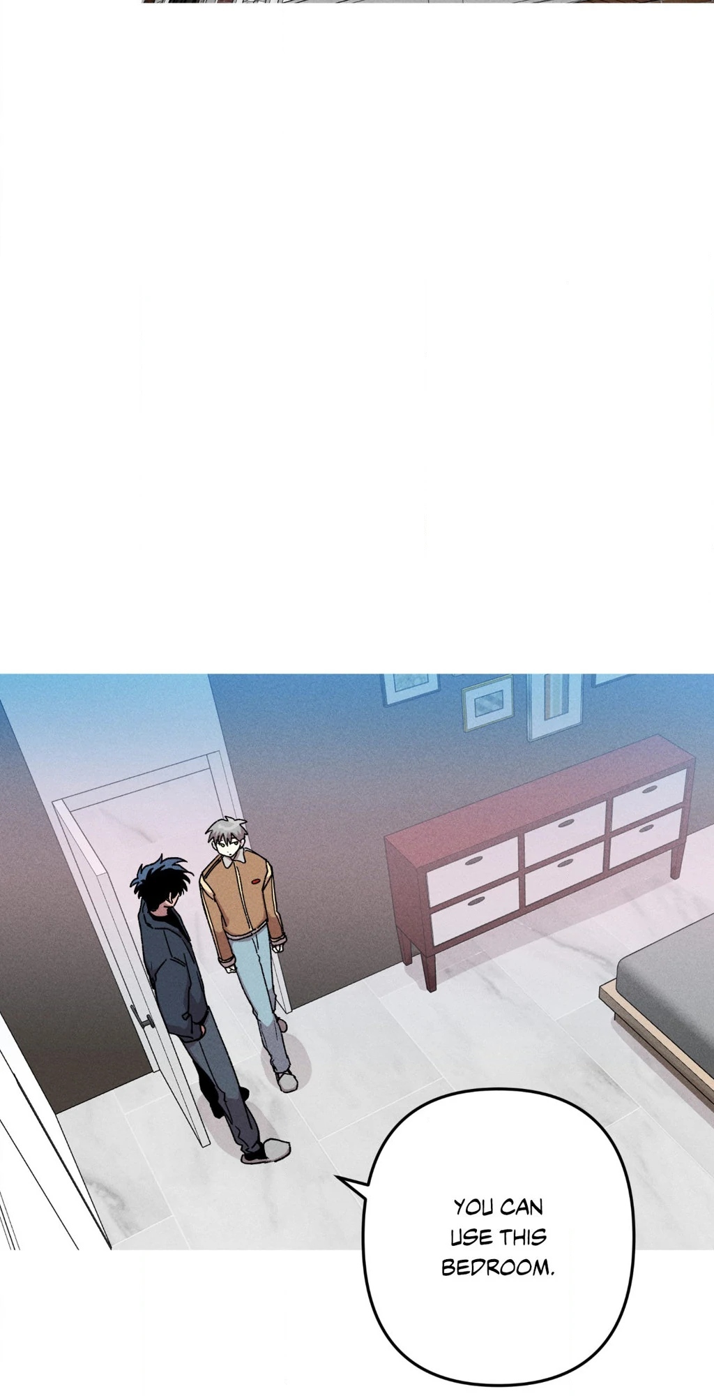 Kill Me If You Can «Official» - Chapter 75 manhwa