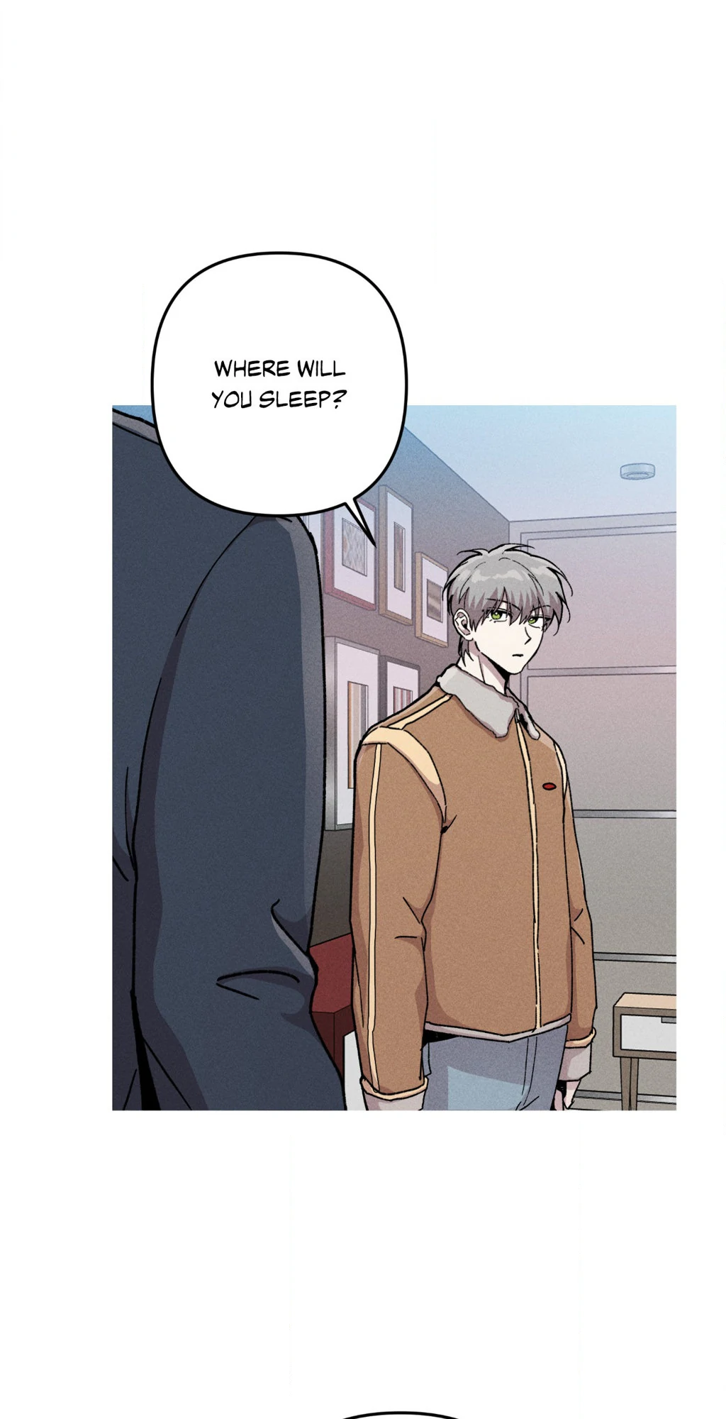 Kill Me If You Can «Official» - Chapter 75 manhwa