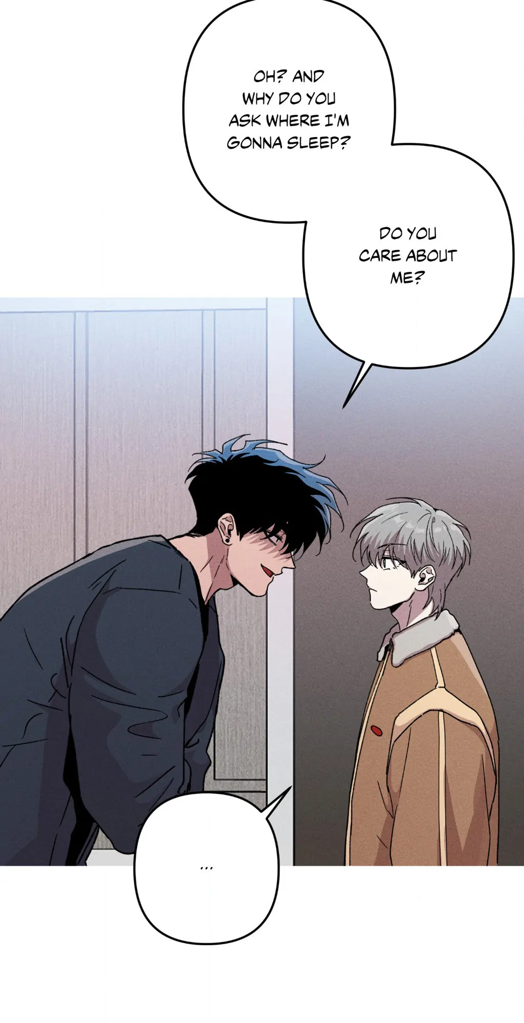 Kill Me If You Can «Official» - Chapter 75 manhwa