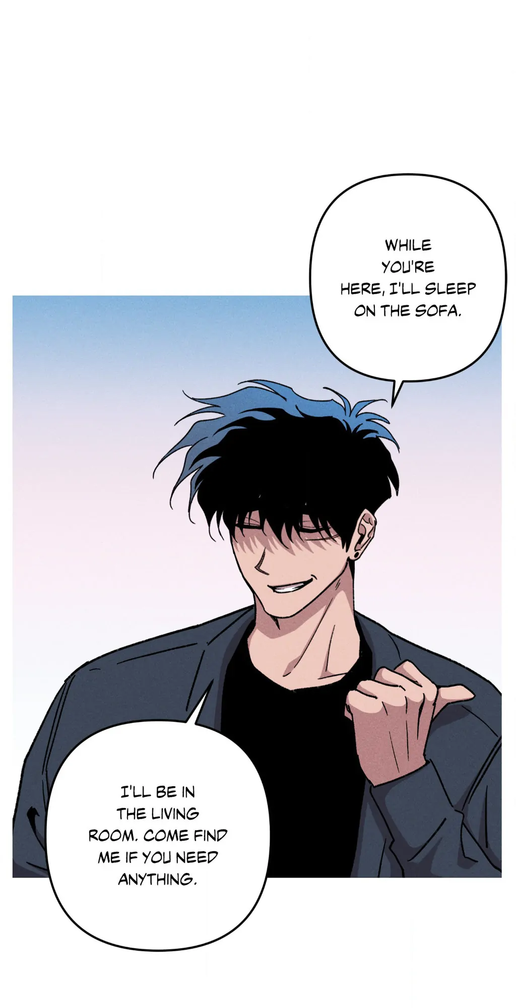 Kill Me If You Can «Official» - Chapter 75 manhwa