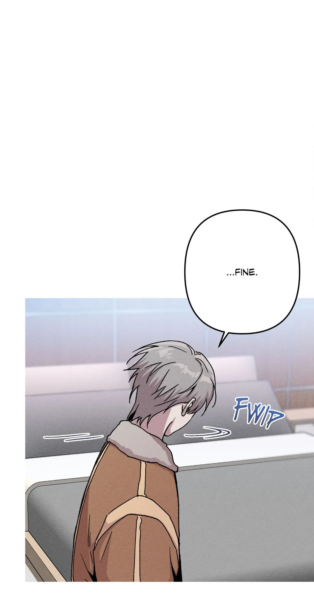 Kill Me If You Can «Official» - Chapter 75 manhwa