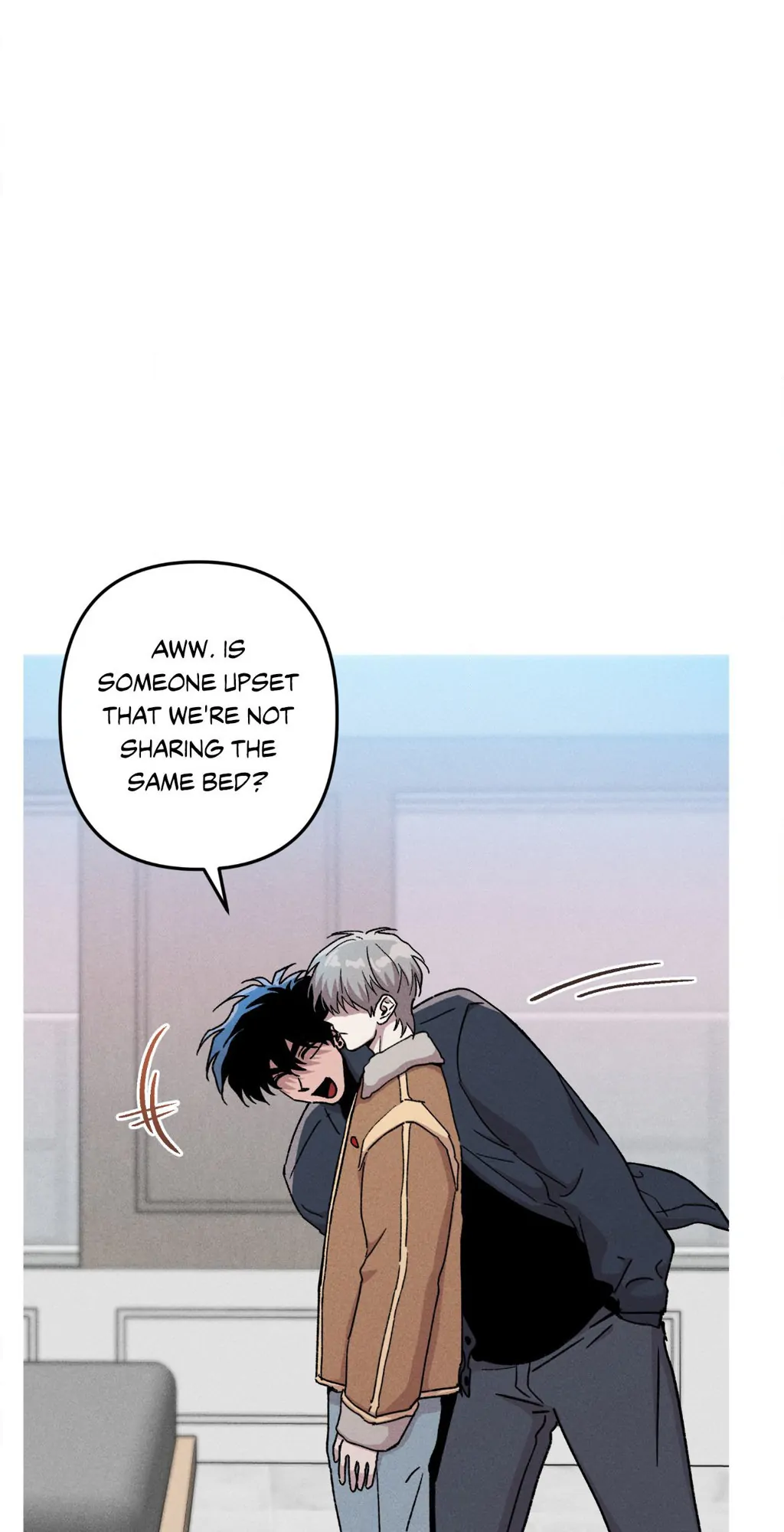 Kill Me If You Can «Official» - Chapter 75 manhwa