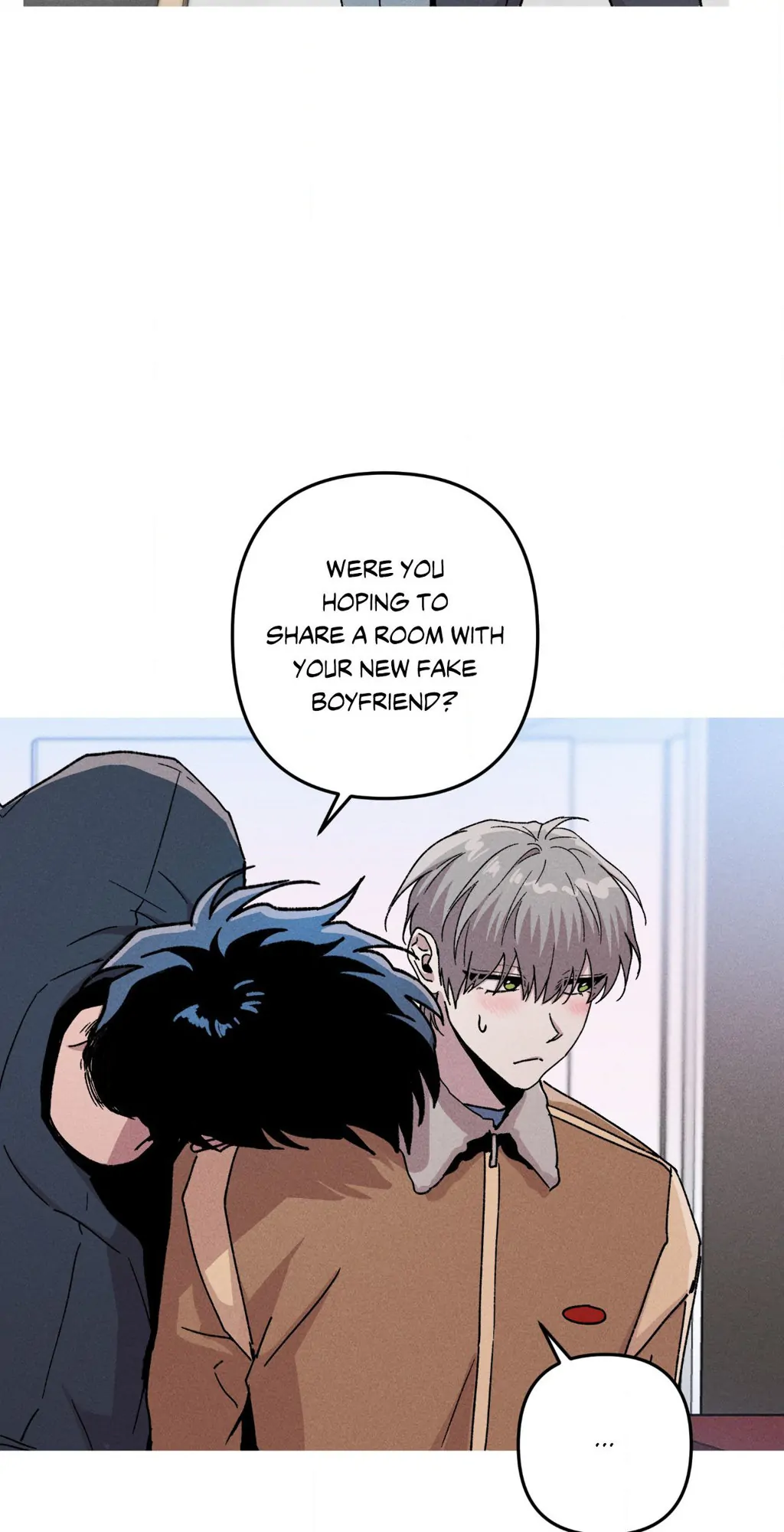Kill Me If You Can «Official» - Chapter 75 manhwa