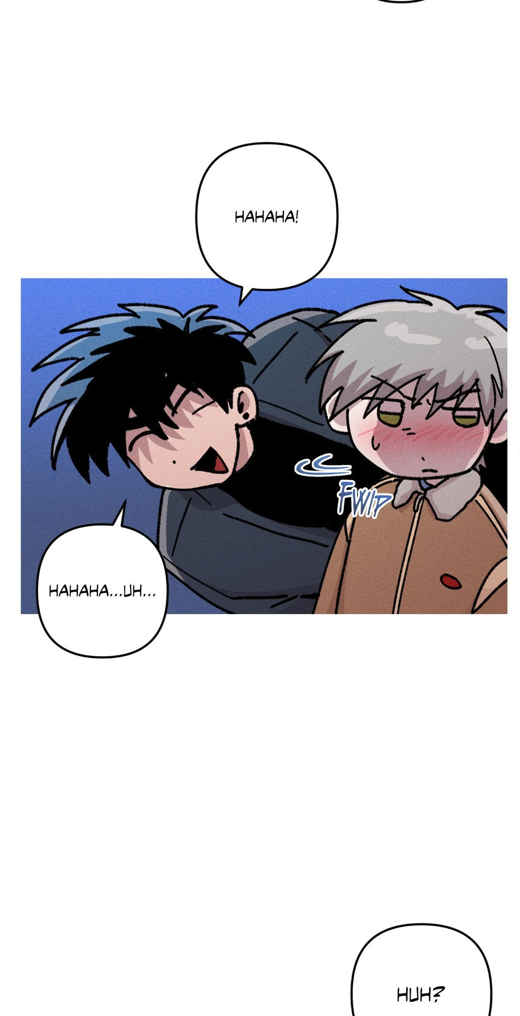 Kill Me If You Can «Official» - Chapter 75 manhwa