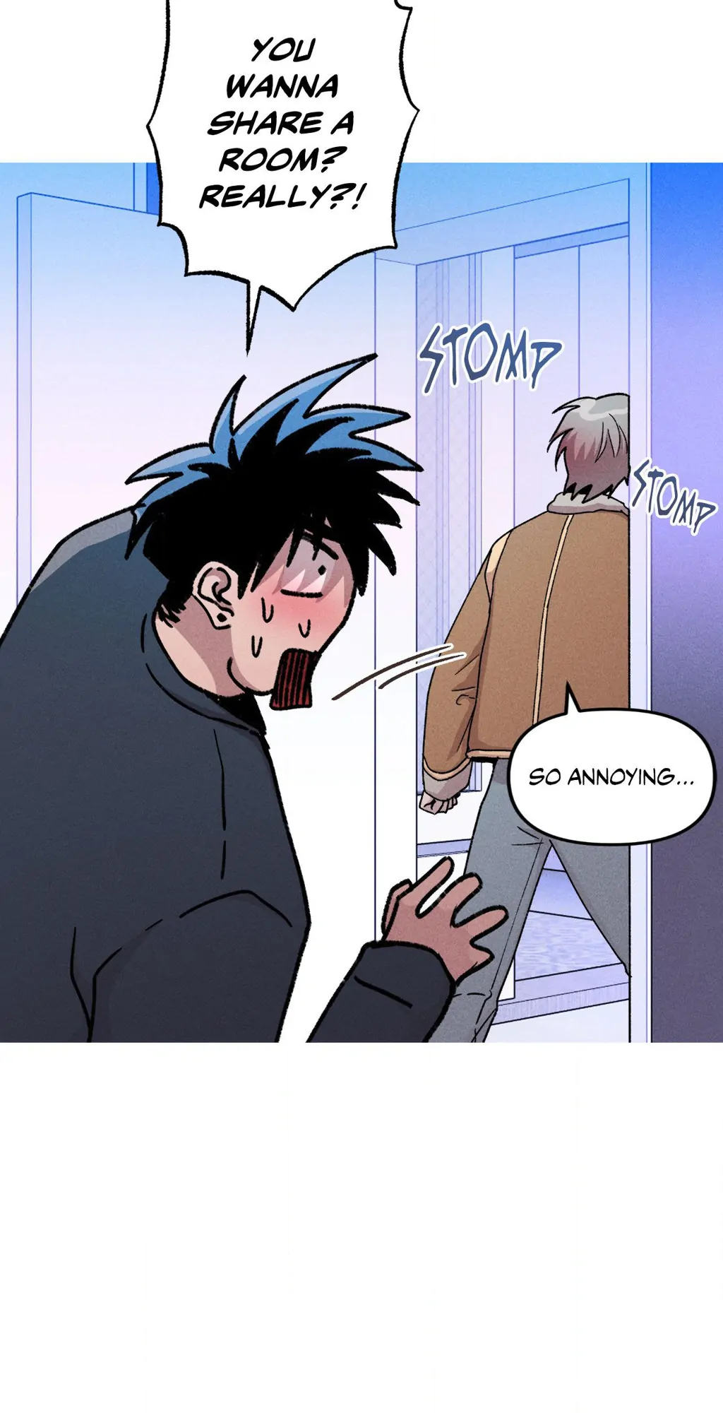 Kill Me If You Can «Official» - Chapter 75 manhwa