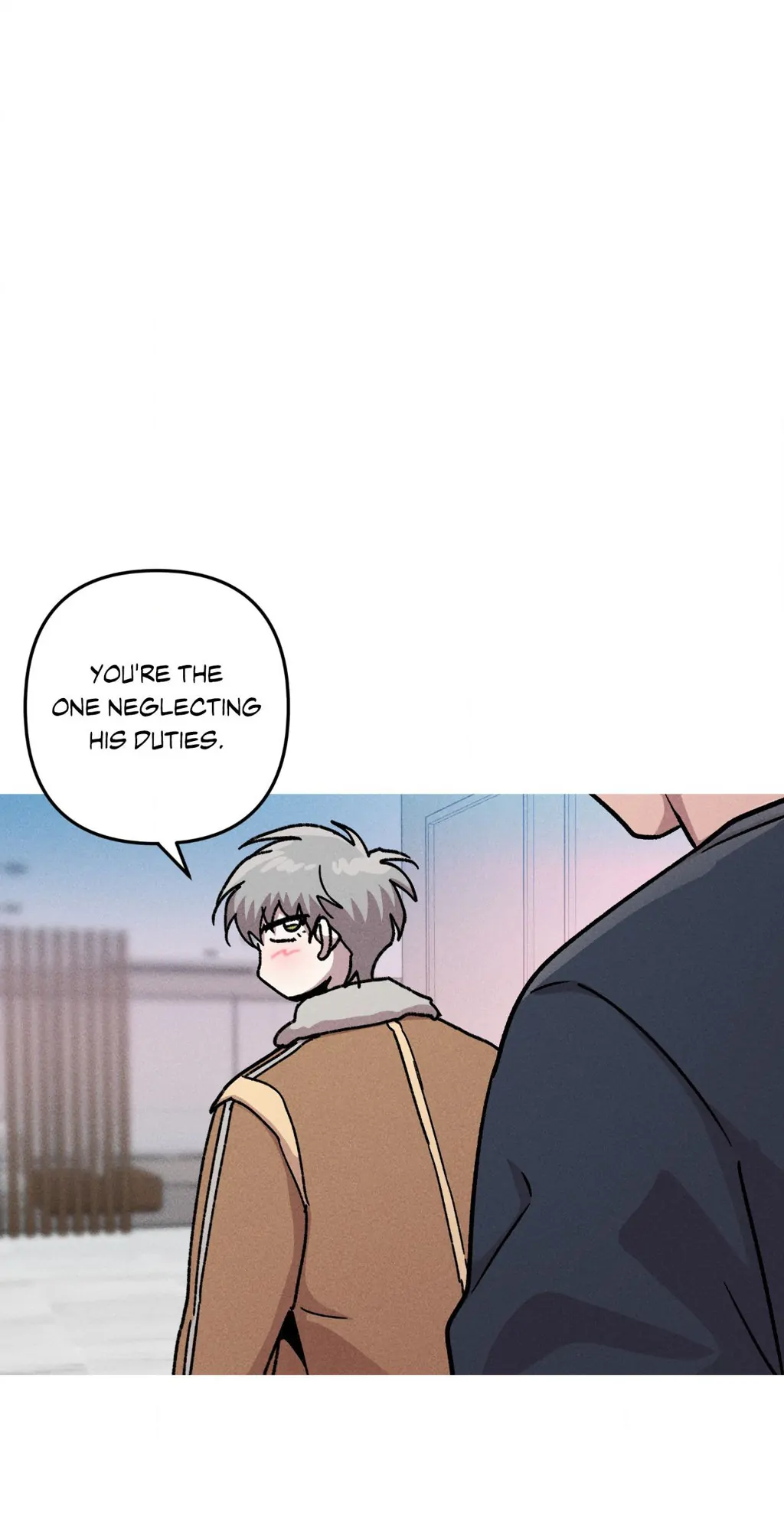 Kill Me If You Can «Official» - Chapter 75 manhwa