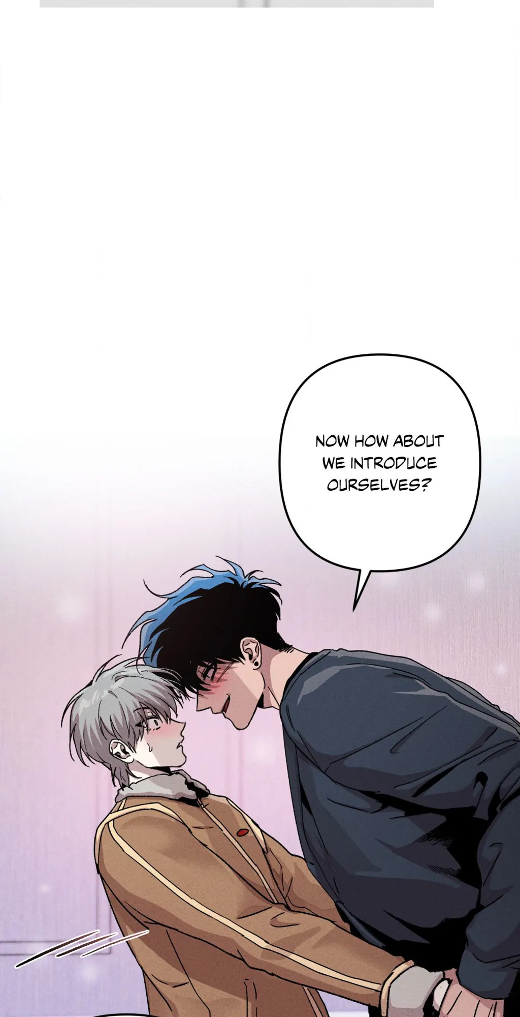 Kill Me If You Can «Official» - Chapter 75 manhwa