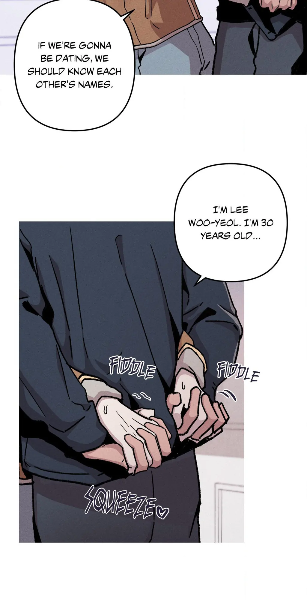 Kill Me If You Can «Official» - Chapter 75 manhwa